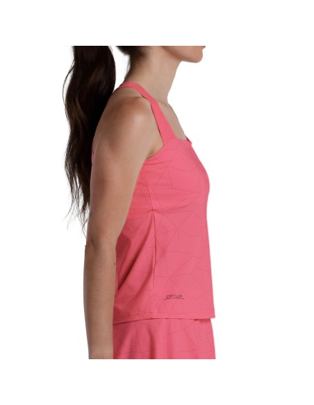 Camiseta Bullpadel Estas 029 Mujer Mujer | Ofertas de pádel